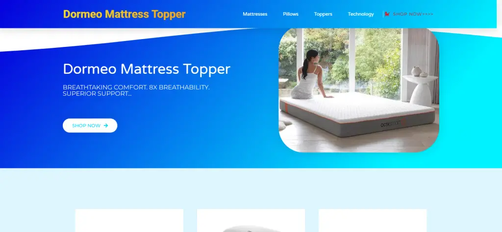 dormeo mattress topper reviews consumer reports