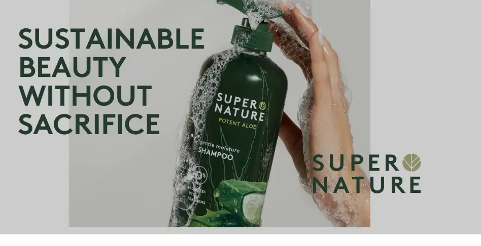 Super Nature Potent Aloe Shampoo Reviews