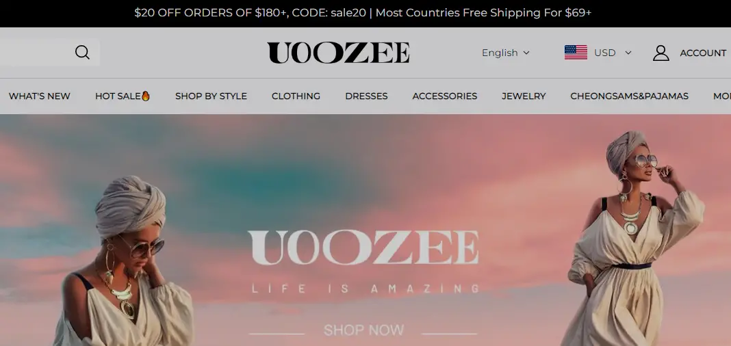 Uoozee Reviews: Uoozee Dress Scam Or Legit? 2022