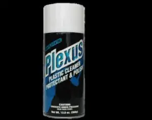 plexus plastic cleaner