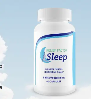 Relief Factor Sleep Aid Supplement Reviews 2022: Read Honest Review 