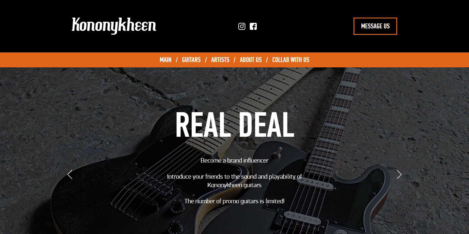 Is Kononykheen.com A Legit Guitar Store? Find Out!