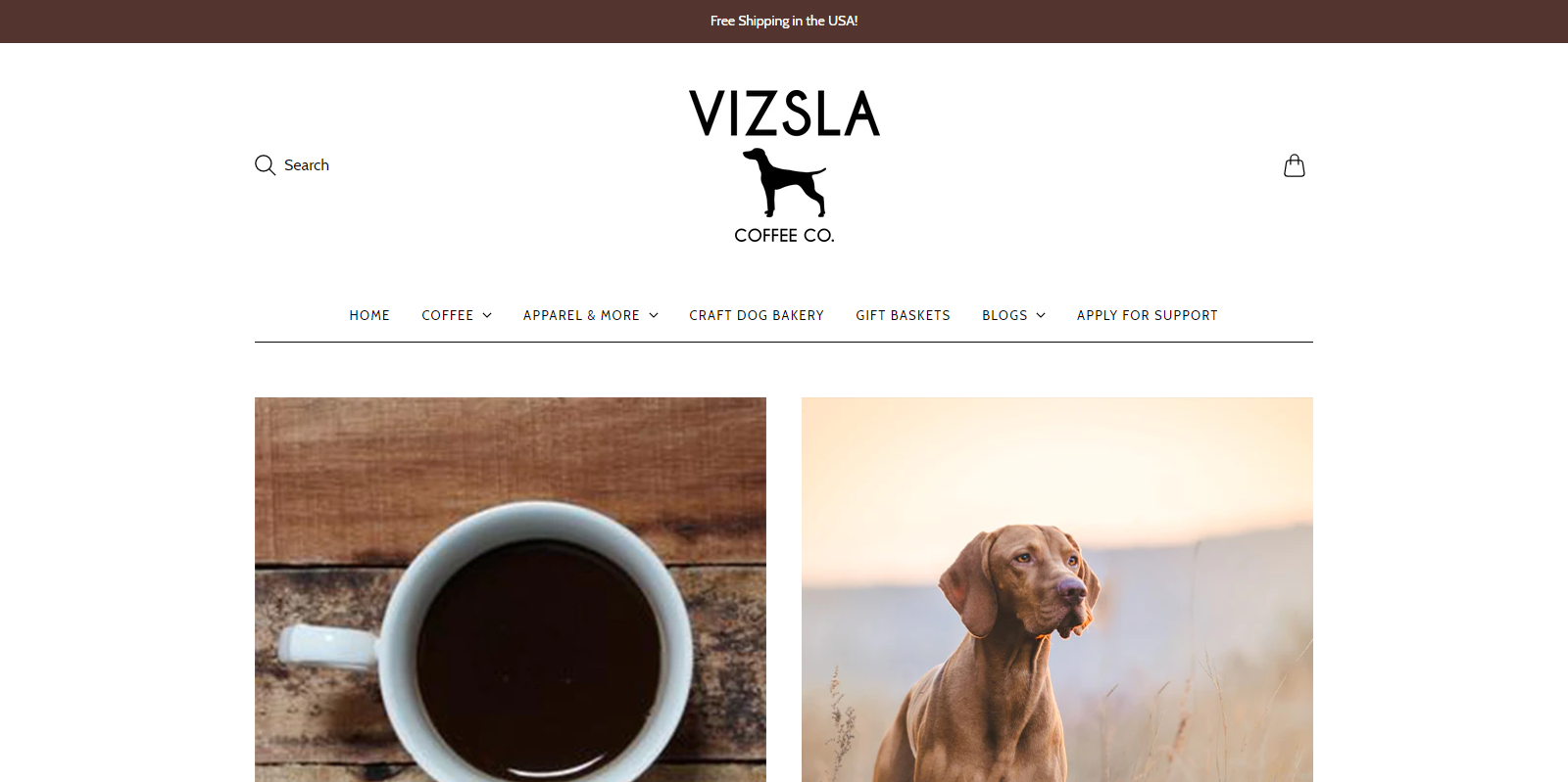 Vizslacoffeecompany