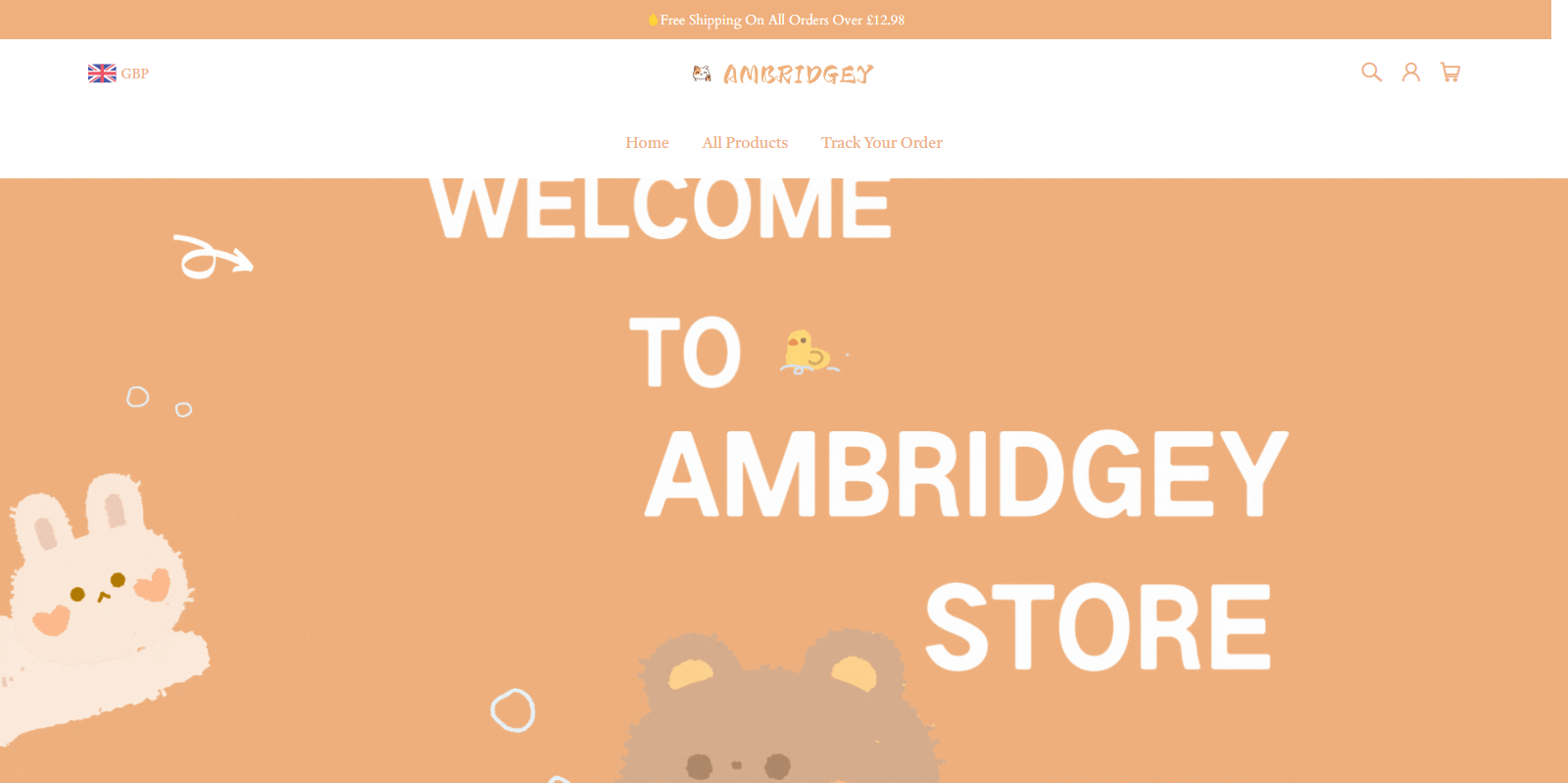 Ambridgey