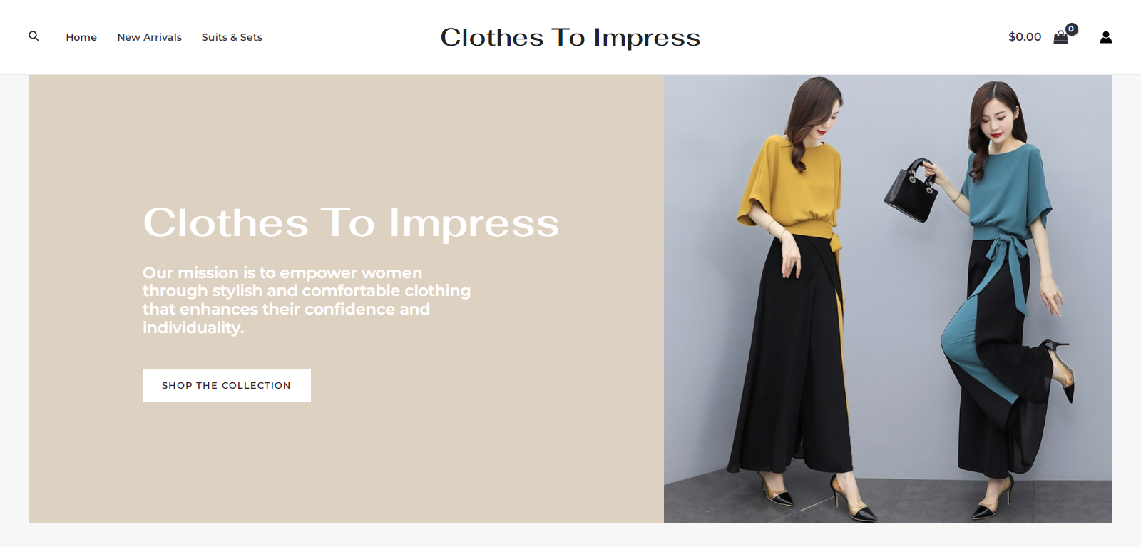 Clothestoimpress