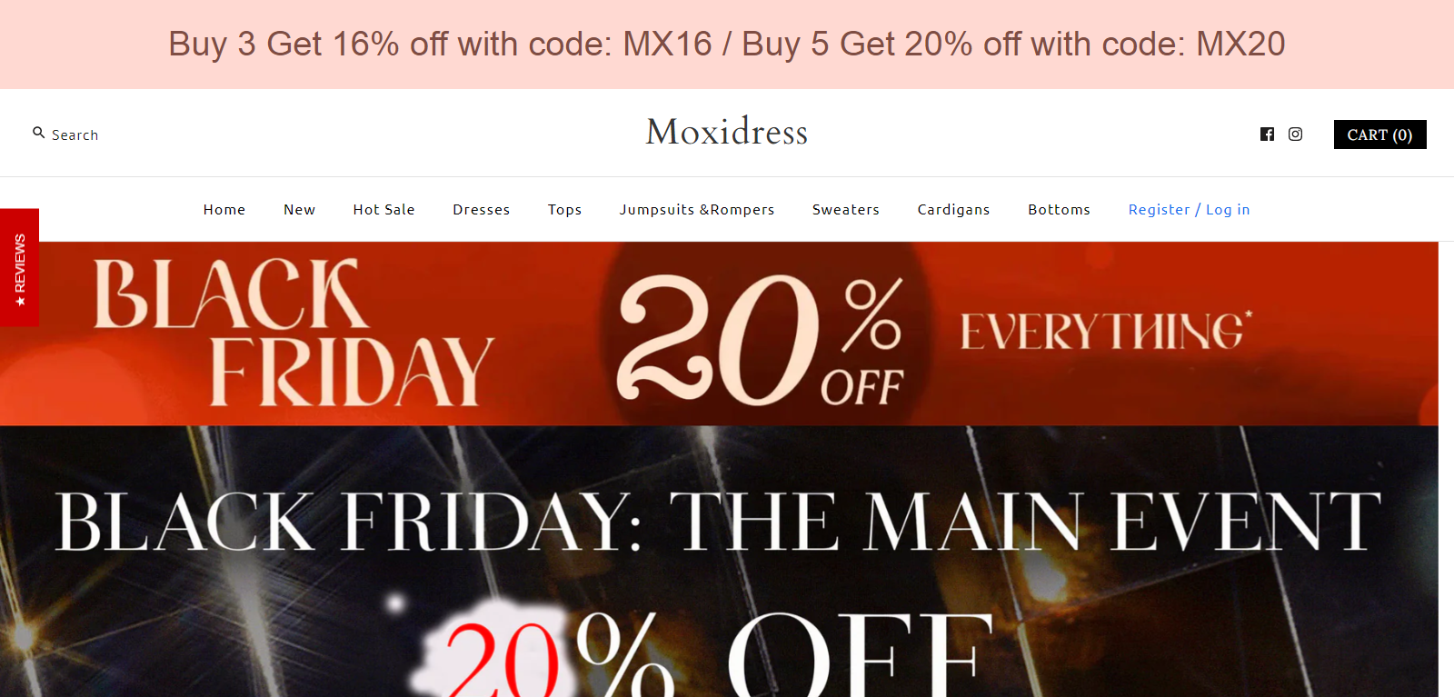 The Truth Behind Moxidress.com Fashion Store: Read Before Buying! - Kefhala