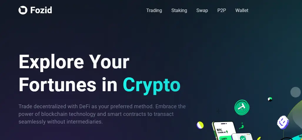 Fozid.com Crypto