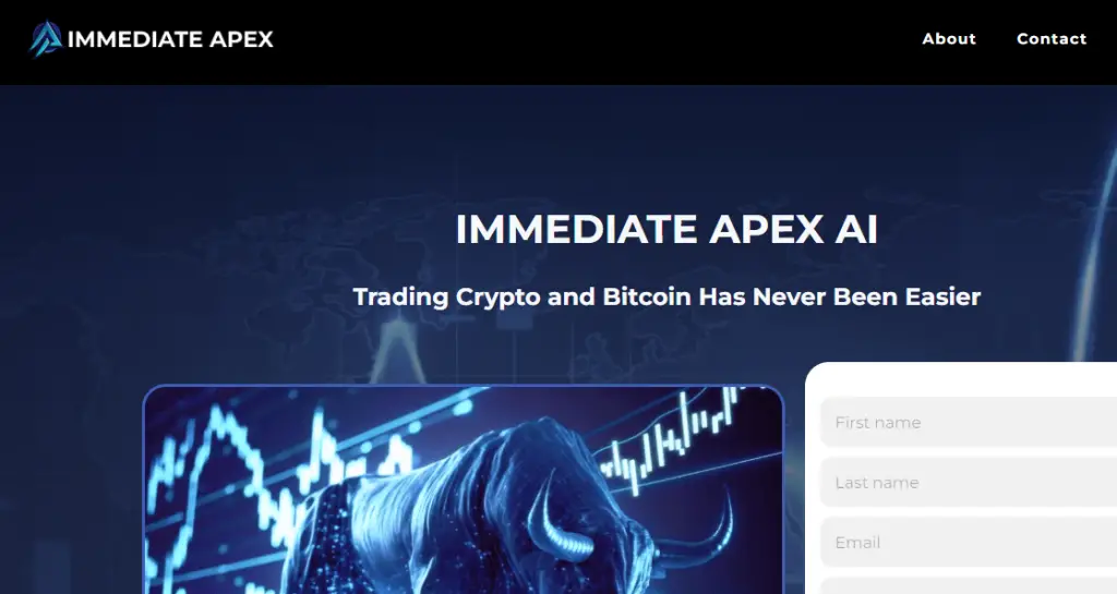 ImmediateApex Crypto