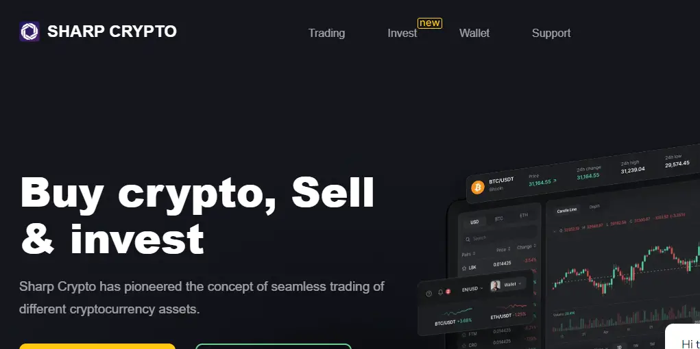 SharpCrypto.online Crypto