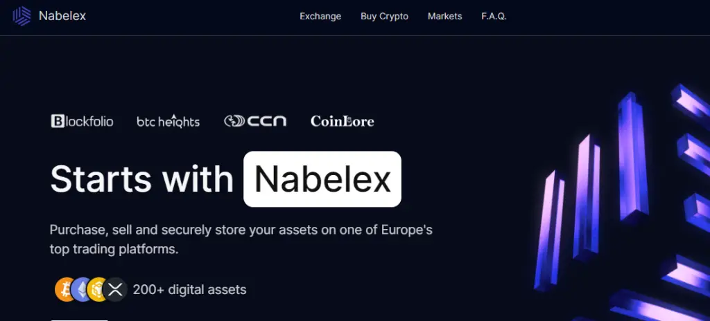 Nabelex.com Crypto