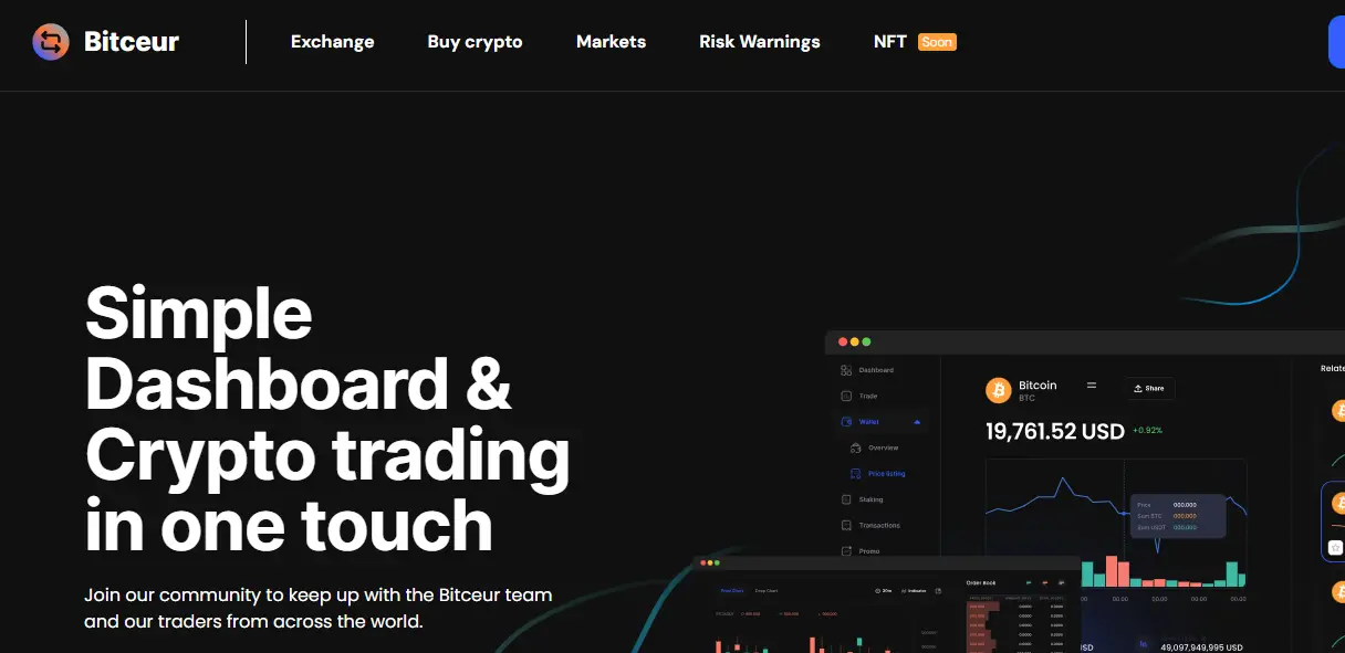 Bitceur.com Crypto