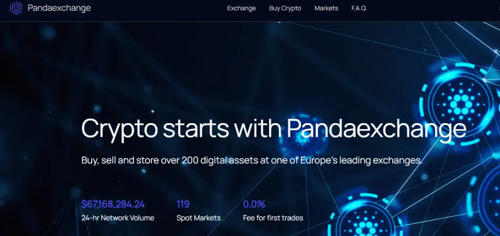 Pandaexchange.org