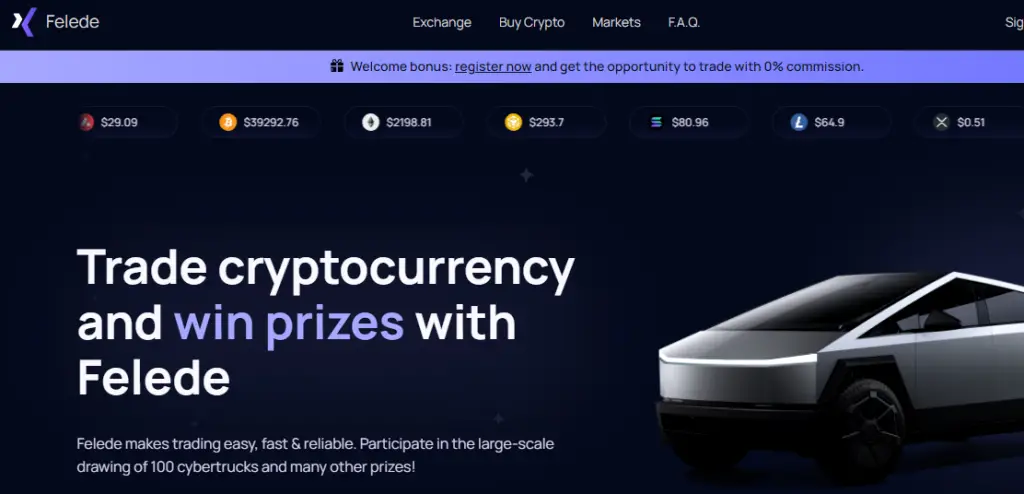 Felede.com Crypto