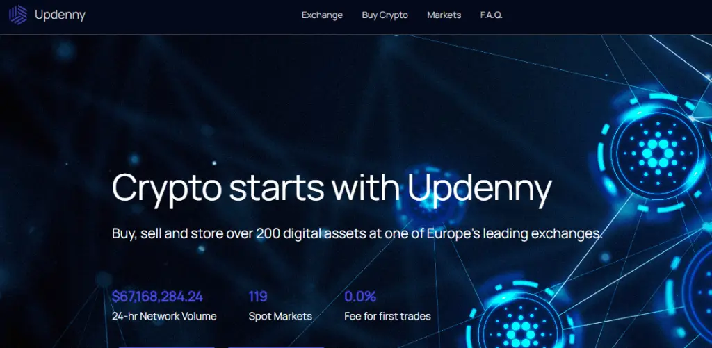 Updenny.com Crypto