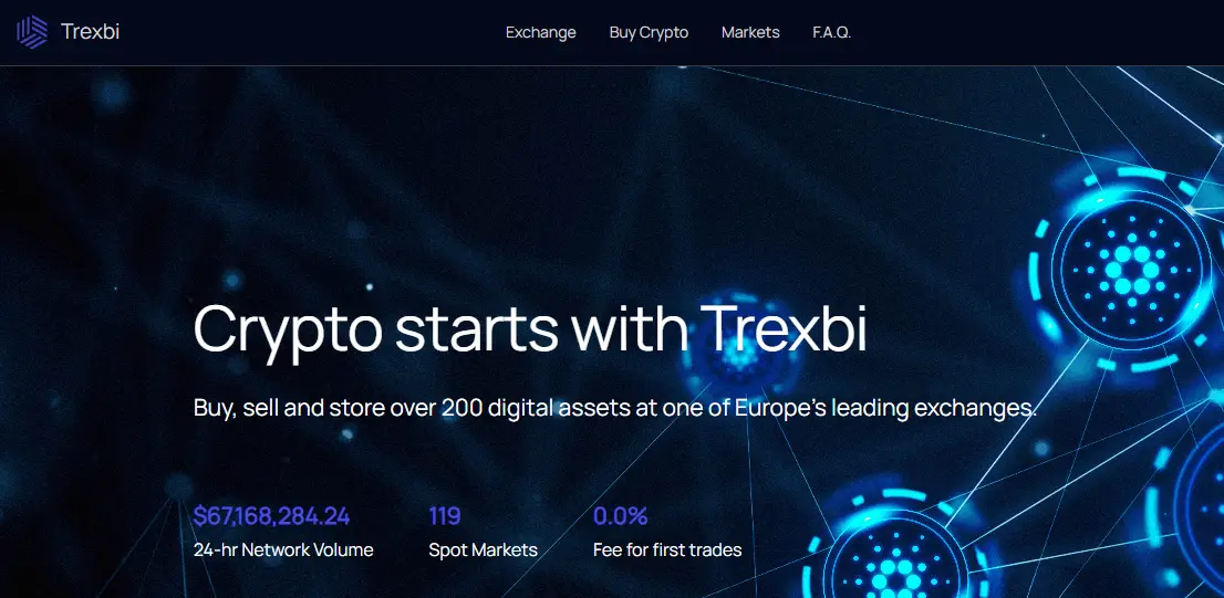 Trexbi.com Crypto