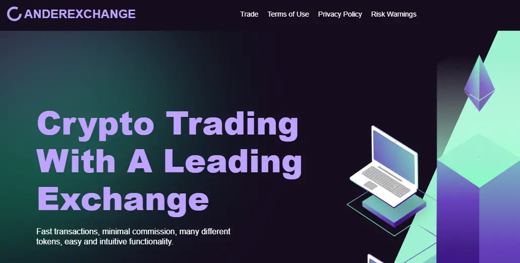 Anderexchange.com Crypto