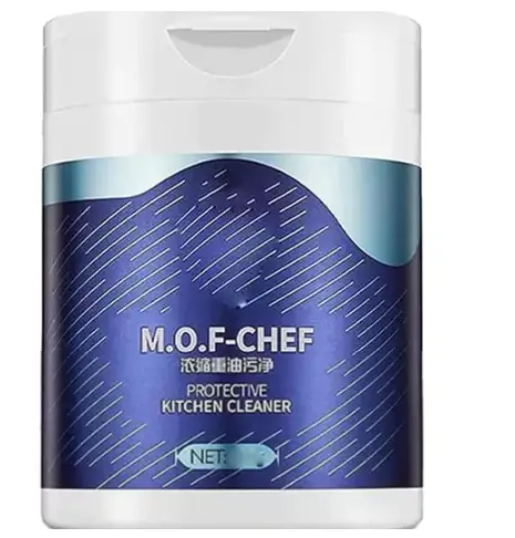 M.O.F Chef Cleaner Powder