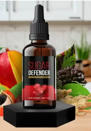 Sugar Defender Image