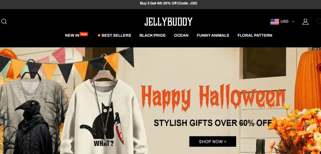 Jellybuddy.com 