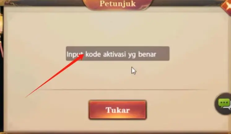 Fantasi Tiga Kerajaan Perang Codes