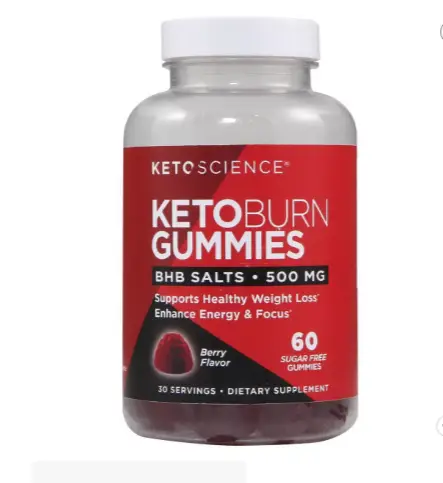 Keto Grave Gummies