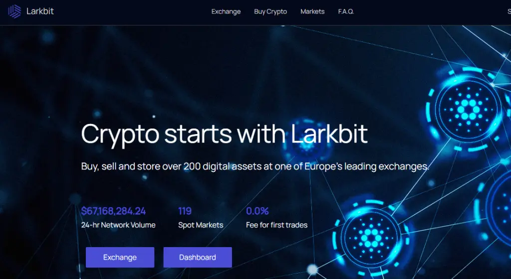 Larkbit.com Image