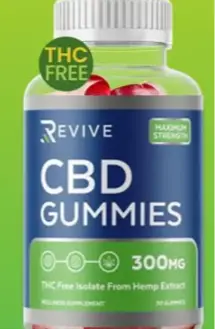 Revive CBD Gummies