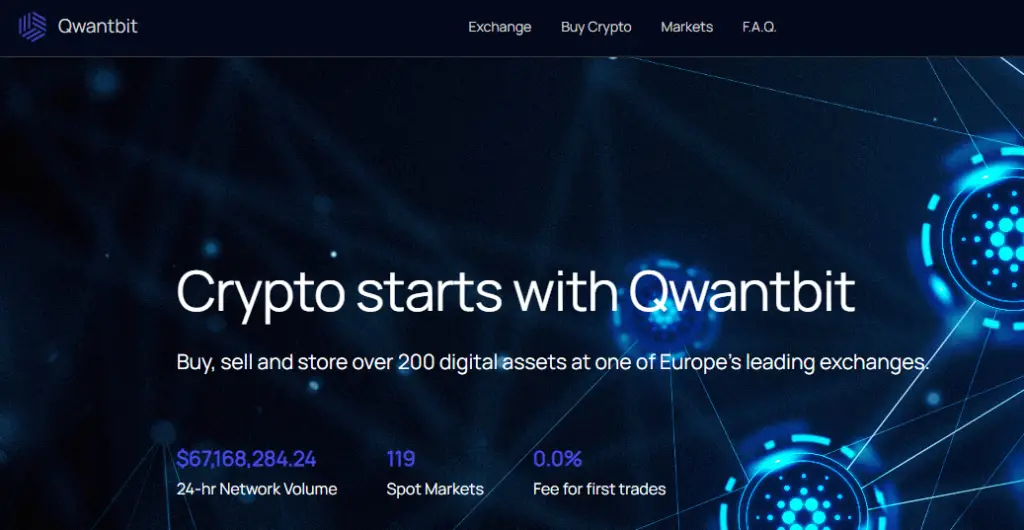 Qwantbit.com Crypto