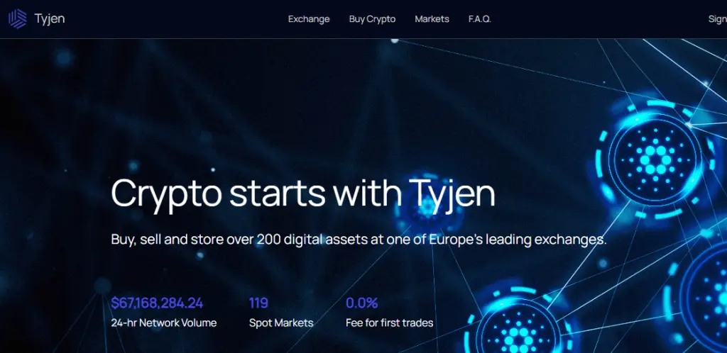 Tyjen.com Crypto