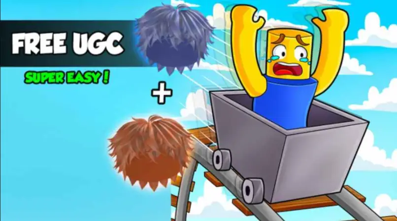 Free UGC Cart Ride Codes