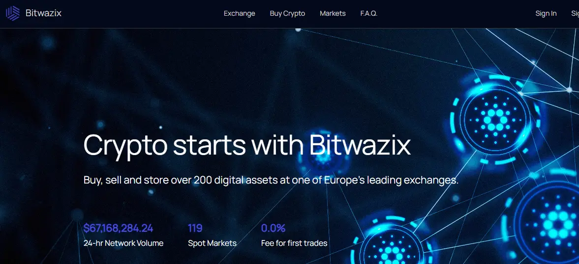 Bitwazix.com Crypto