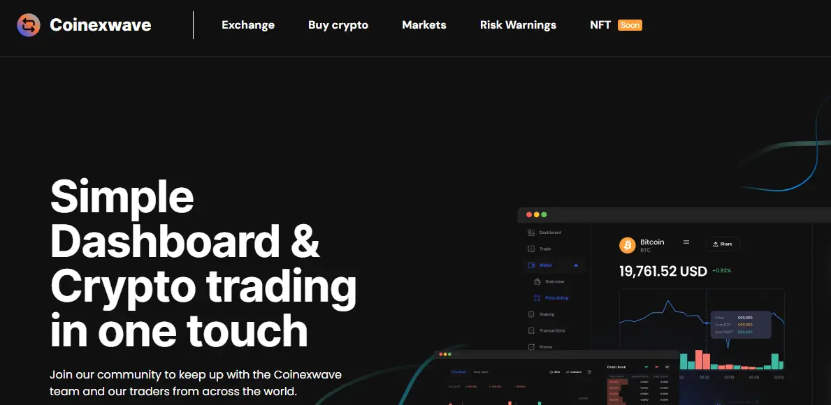 Coinexwave.com Image