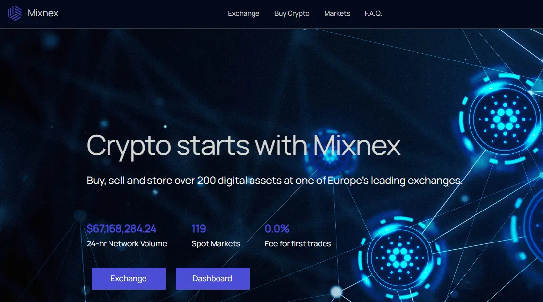 Mixnex.com Image