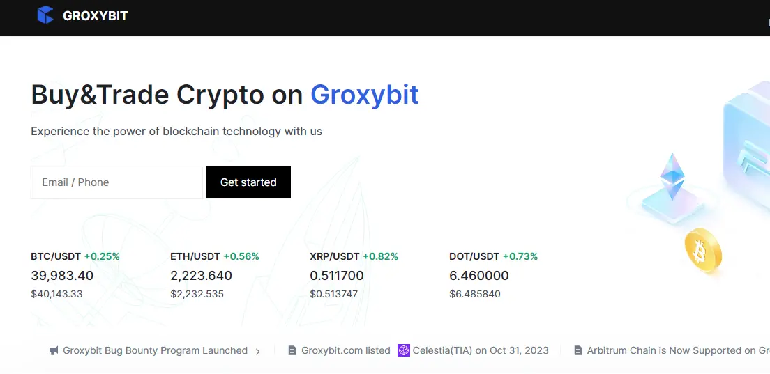 Groxybit.com Image 