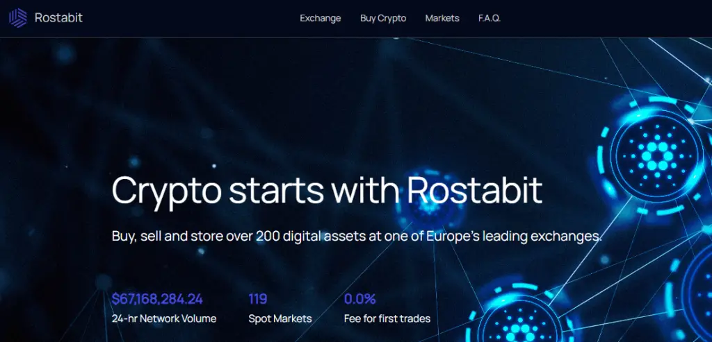 Rostabit.com Crypto