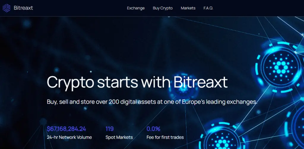 Bitreaxt.com Scam