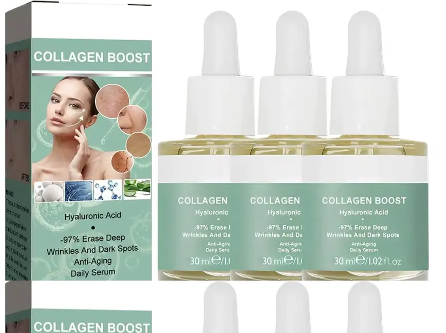 Ren Advanced Collagen Boost Anti Aging Serum Reviews 2024: Read! - Kefhala