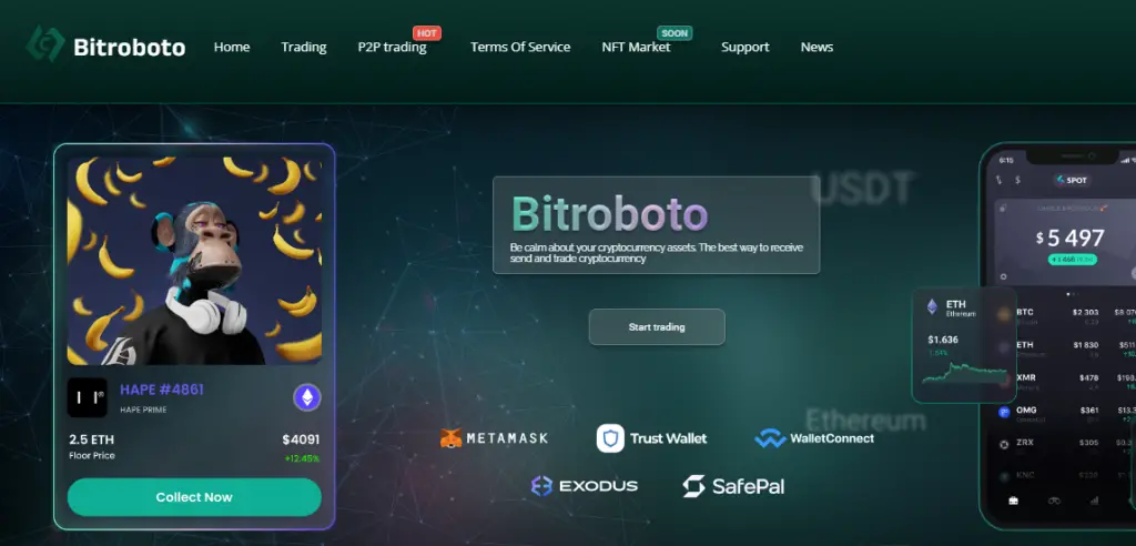 Bitroboto.com Image 