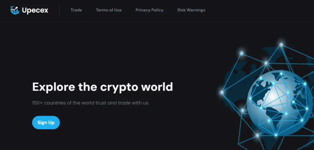 Upecex.com Crypto