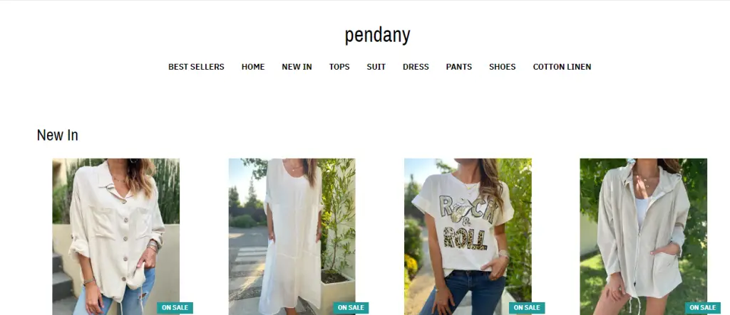 Pendany.com Image