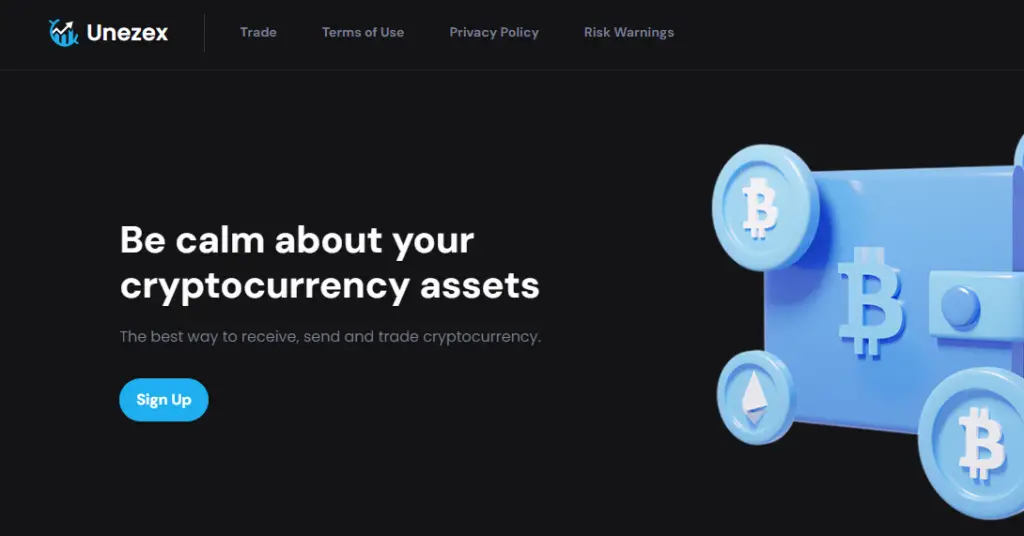 Unezex.com Crypto