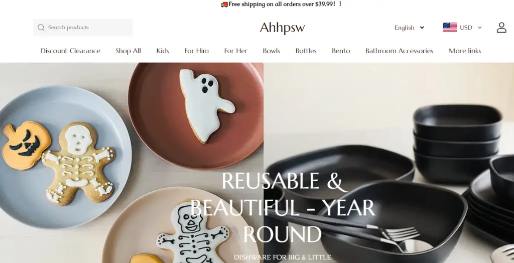 Ahhpsw.com Store