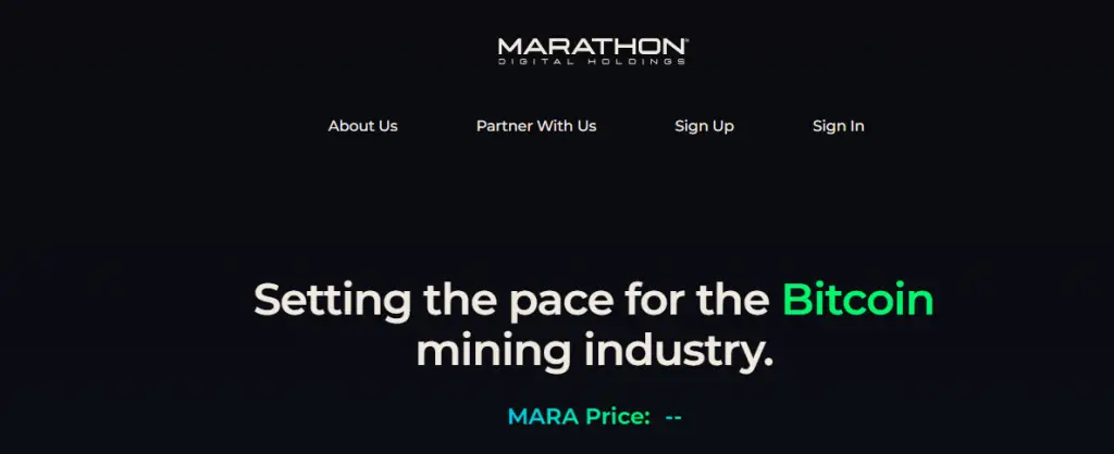 Maradigitals.com Crypto