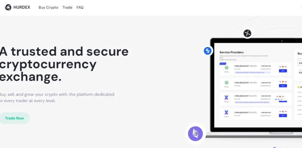 Hurdex.com Crypto