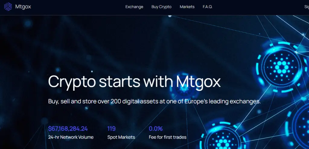 Mtgox.top 