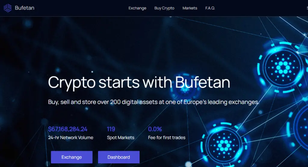 Bufetan.com Crypto