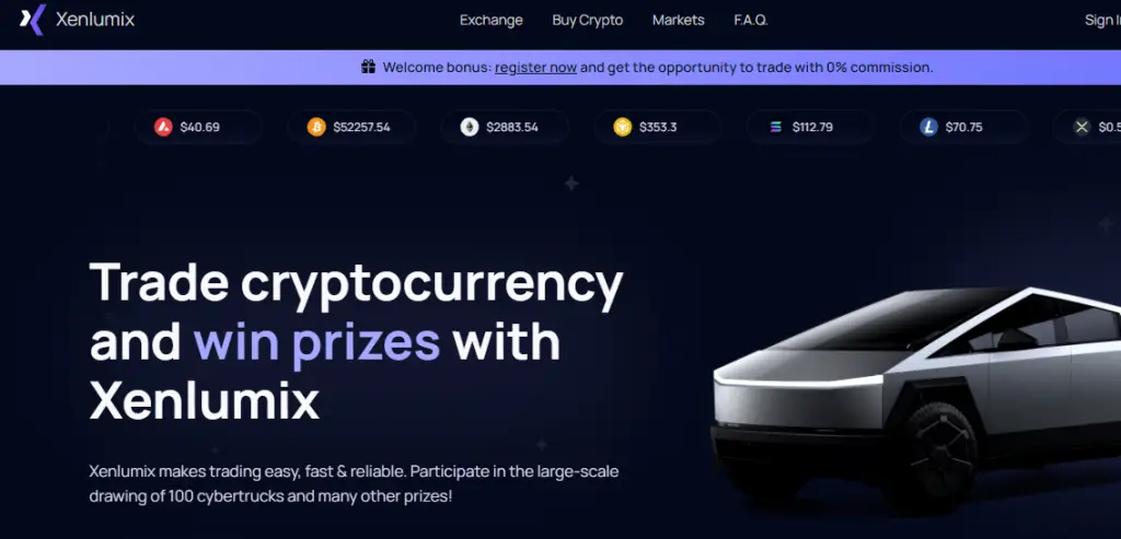 Xenlumix.com Crypto