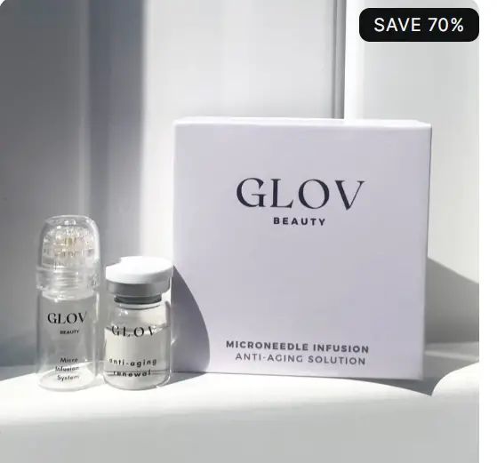 Glov Beauty Micro Infusion System