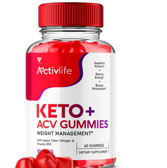 Scam Exposed: Activlife Keto Gummies Reviews