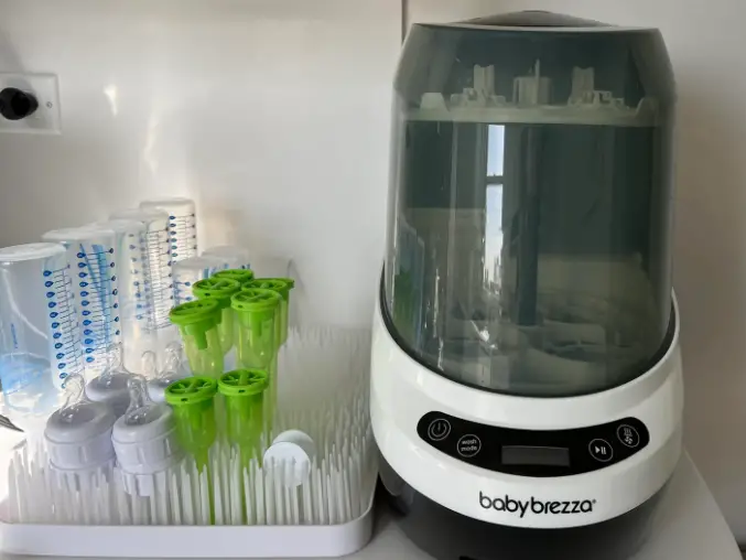 Baby Brezza Bottle Washer Pro: Here’s My Honest Review!